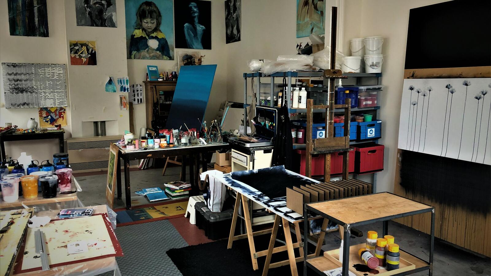 Atelier Haantjeslei