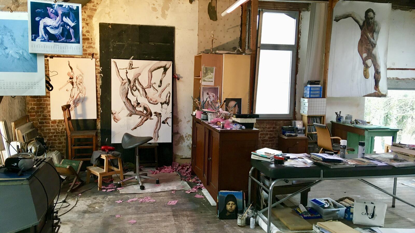 atelier patrik rogiers