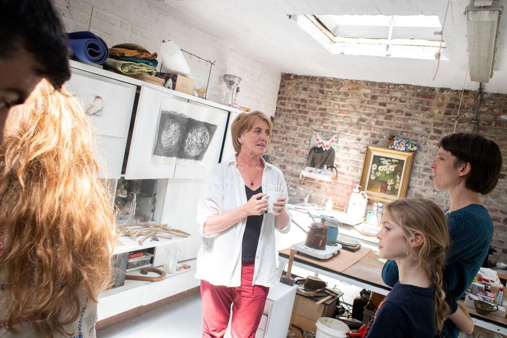 Atelier Chantal Pollier