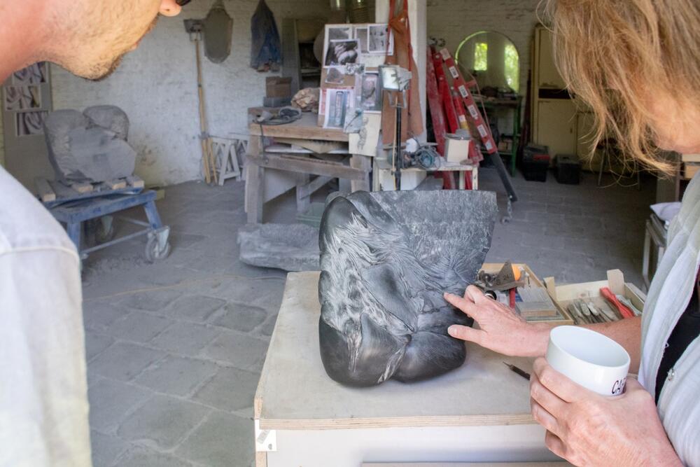 Atelier Chantal Pollier