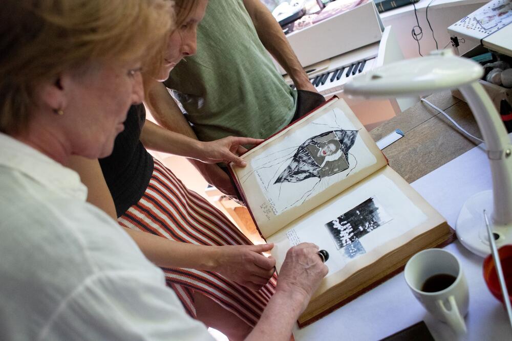 Atelier Chantal Pollier