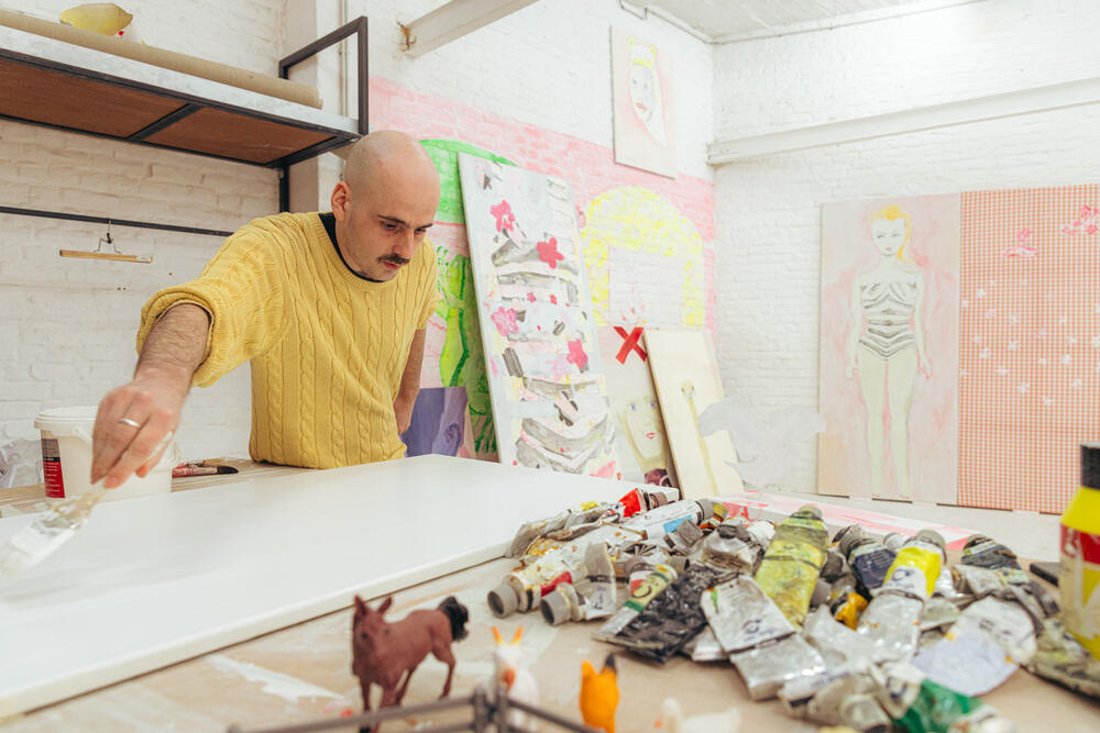 Elias Driesen (c) Michiel Devijver